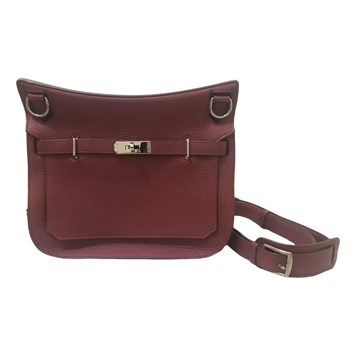 Jypsiere leather handbag