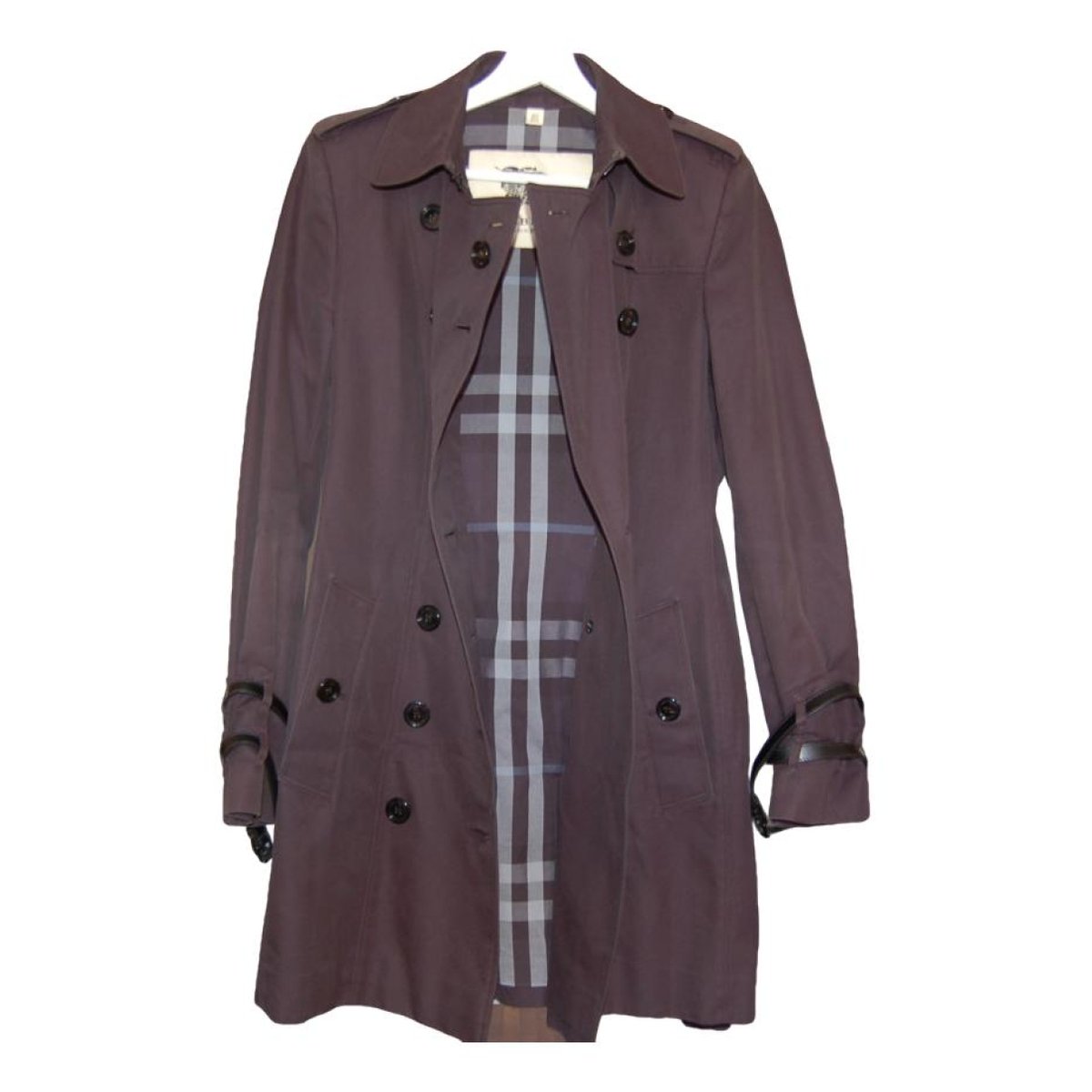 Sandringham trench coat