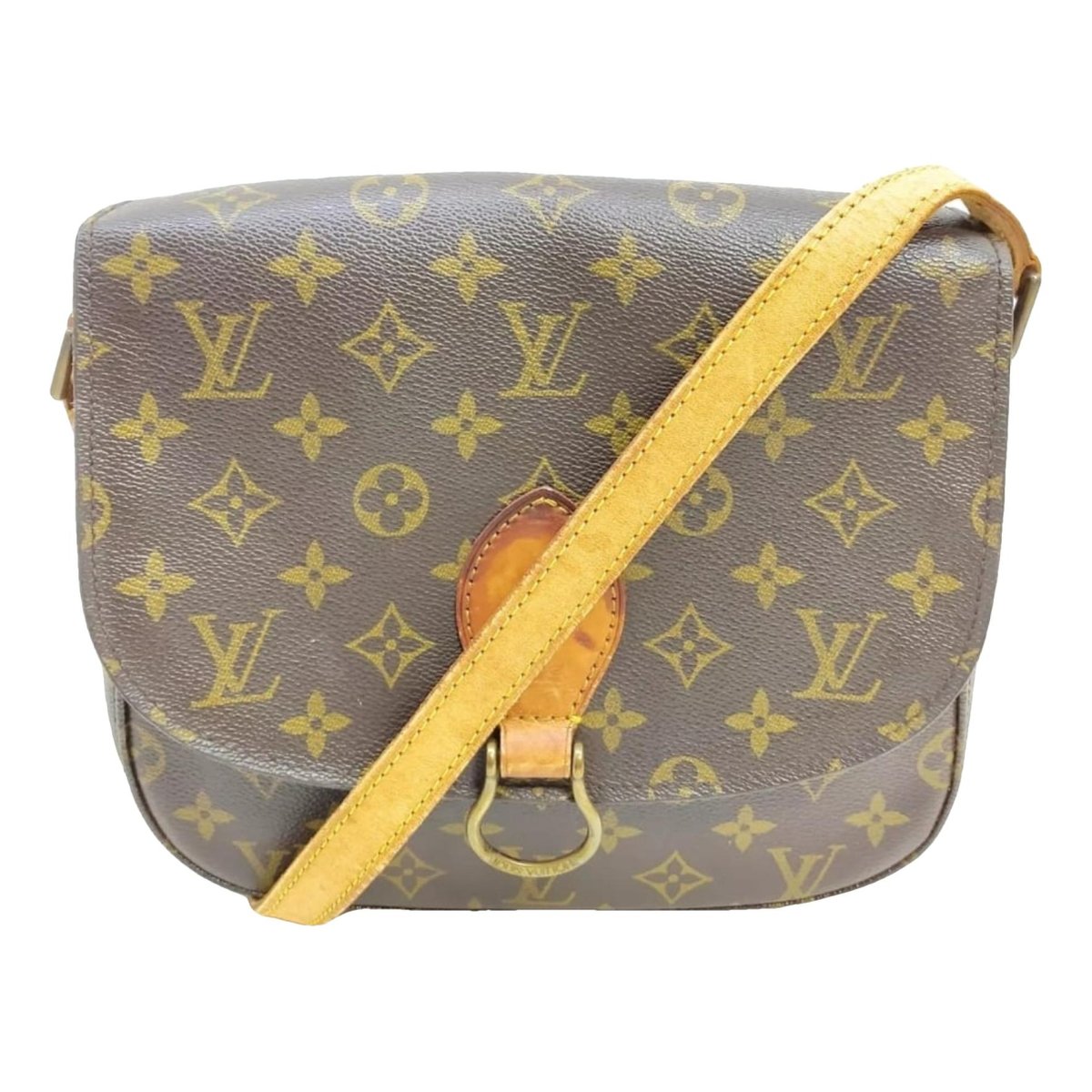 Saint Cloud vintage cloth crossbody bag