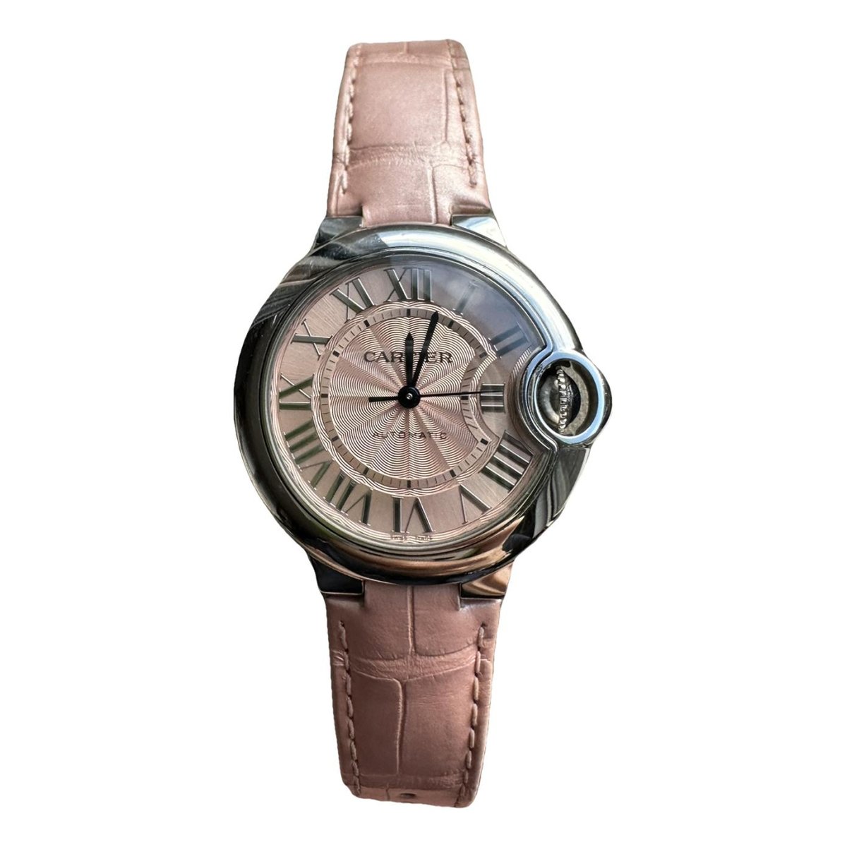 Ballon bleu watch
