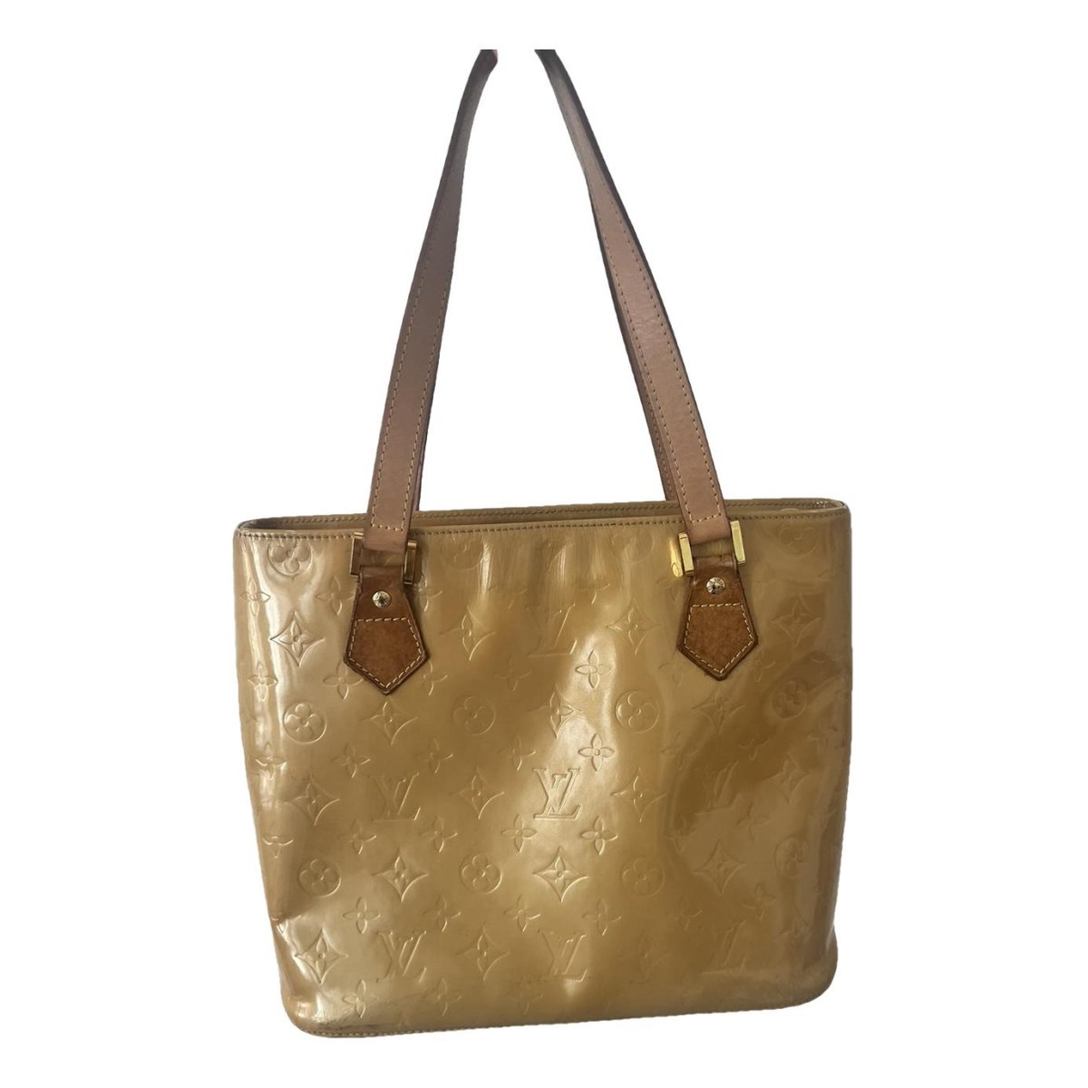 Houston leather handbag