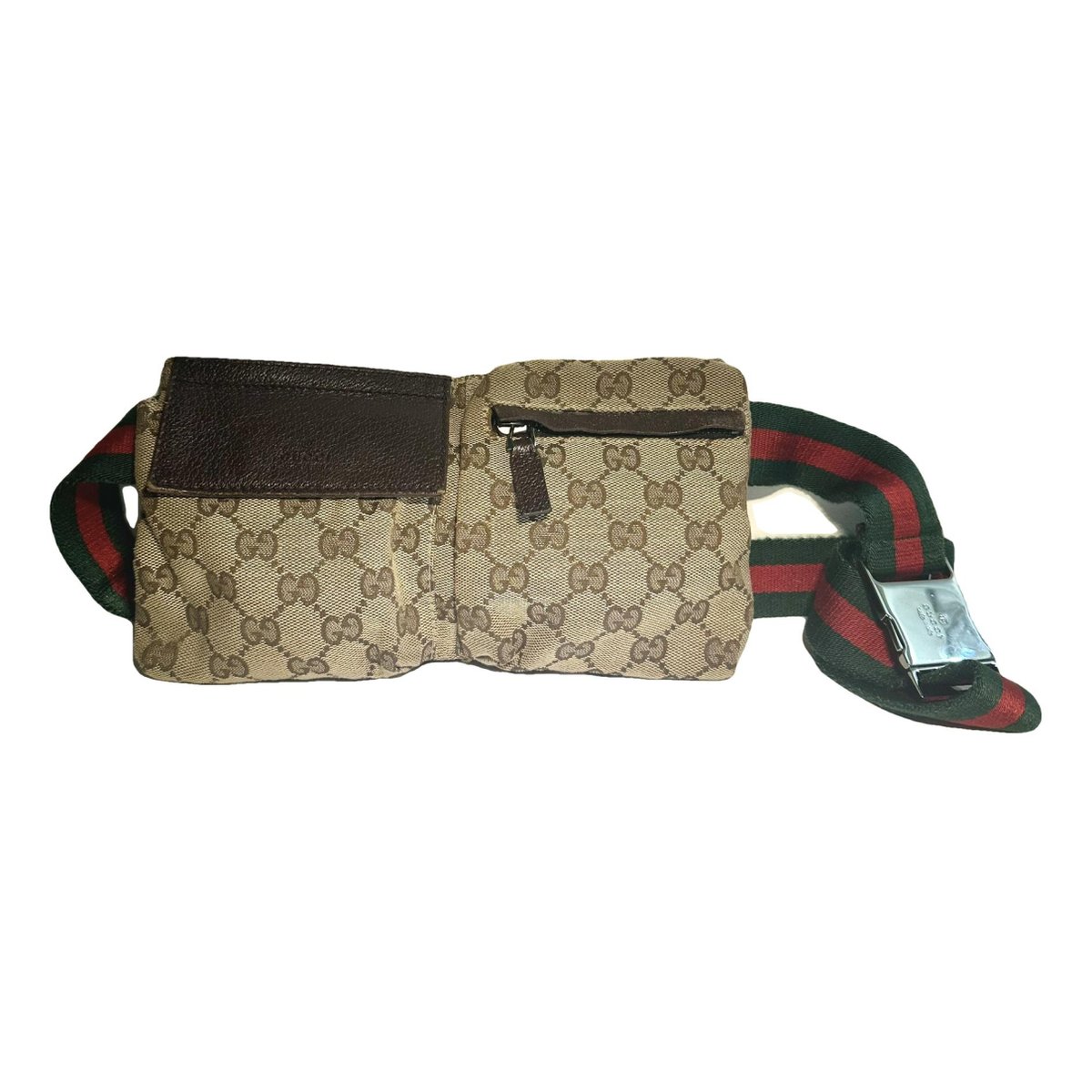 GG Marmont Oval cloth handbag