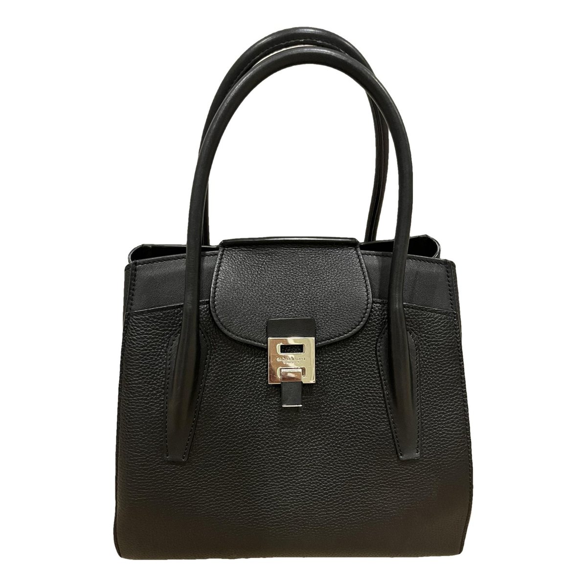Bancroft leather handbag