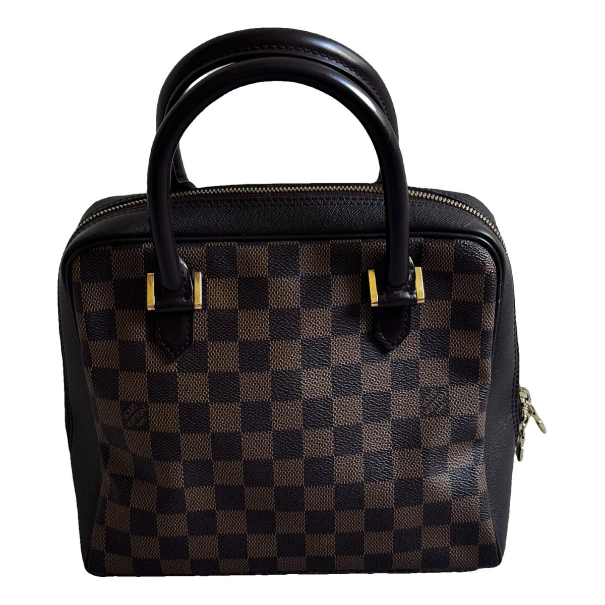 Triana leather handbag
