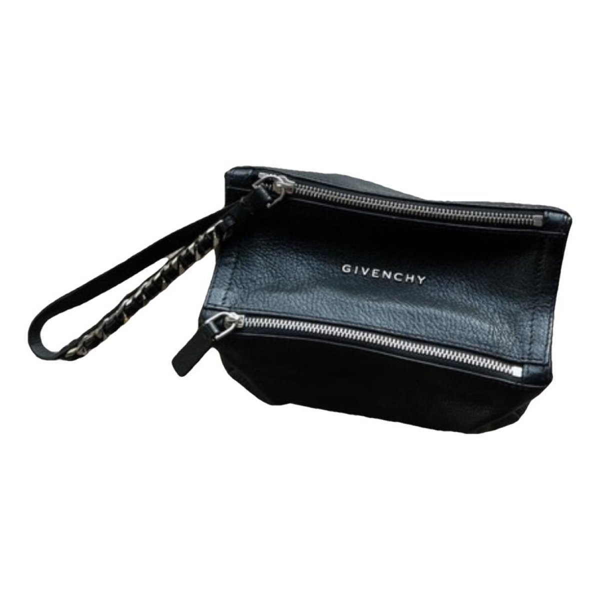 Pandora leather handbag