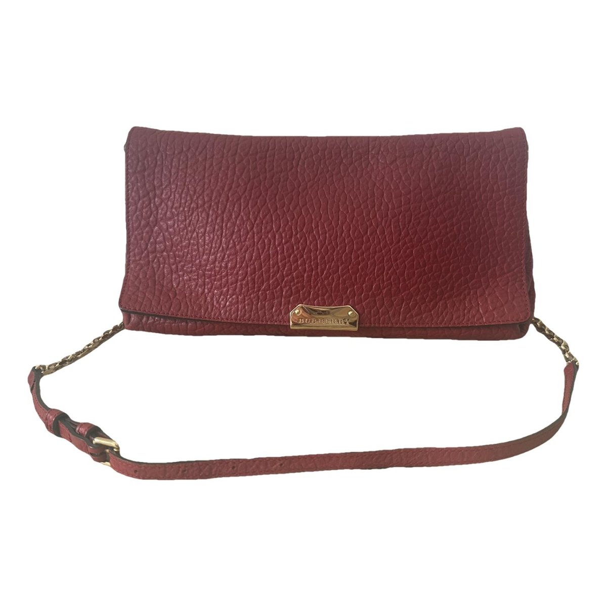 Woodbury leather handbag