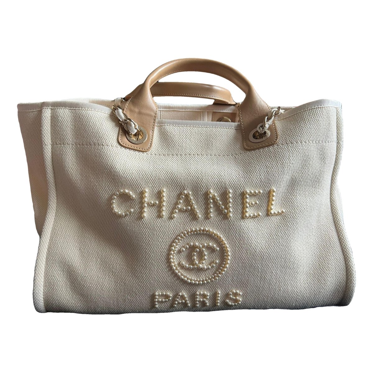 Deauville cloth tote
