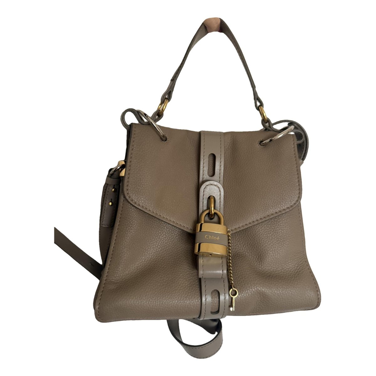 Aby leather crossbody bag