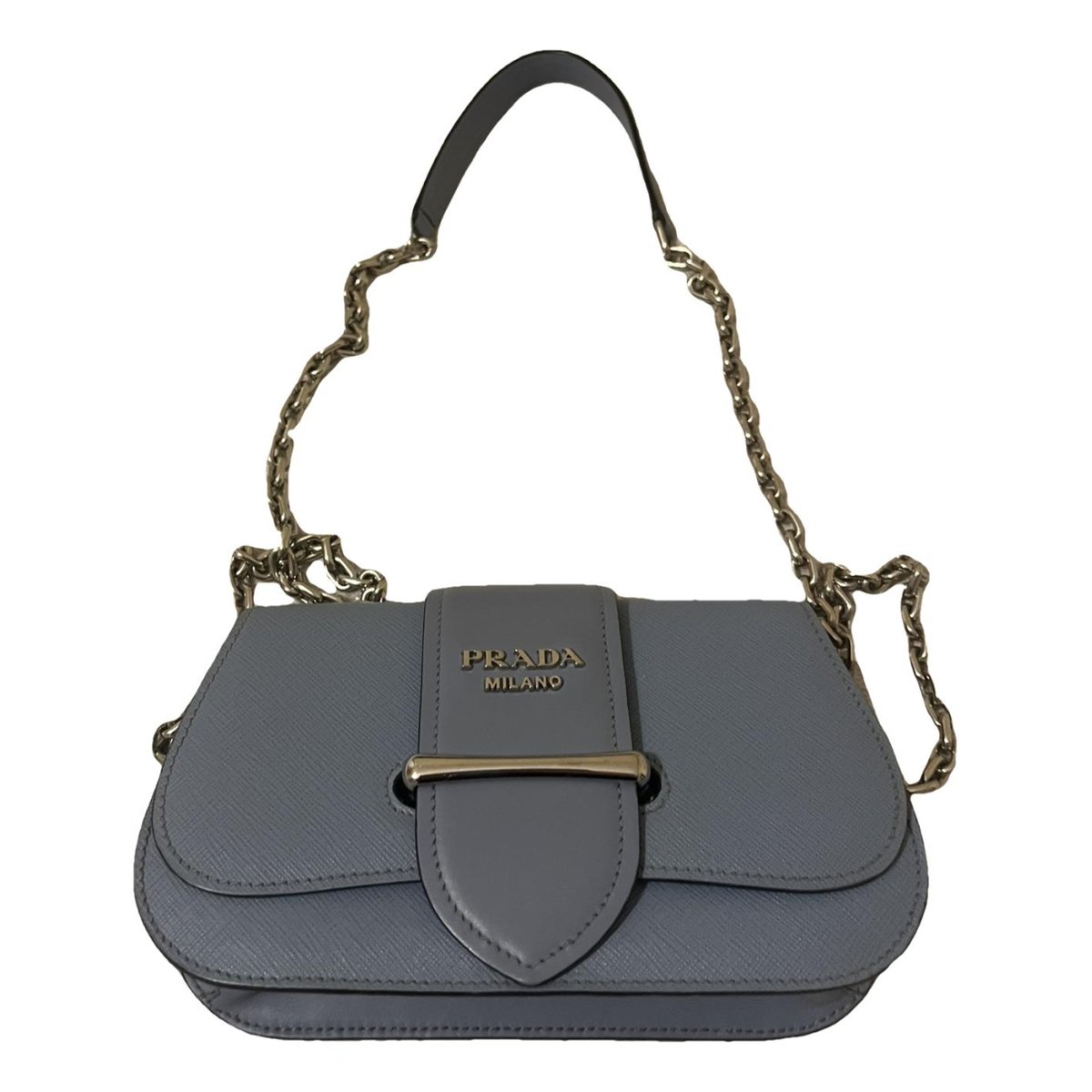 Sidonie leather handbag