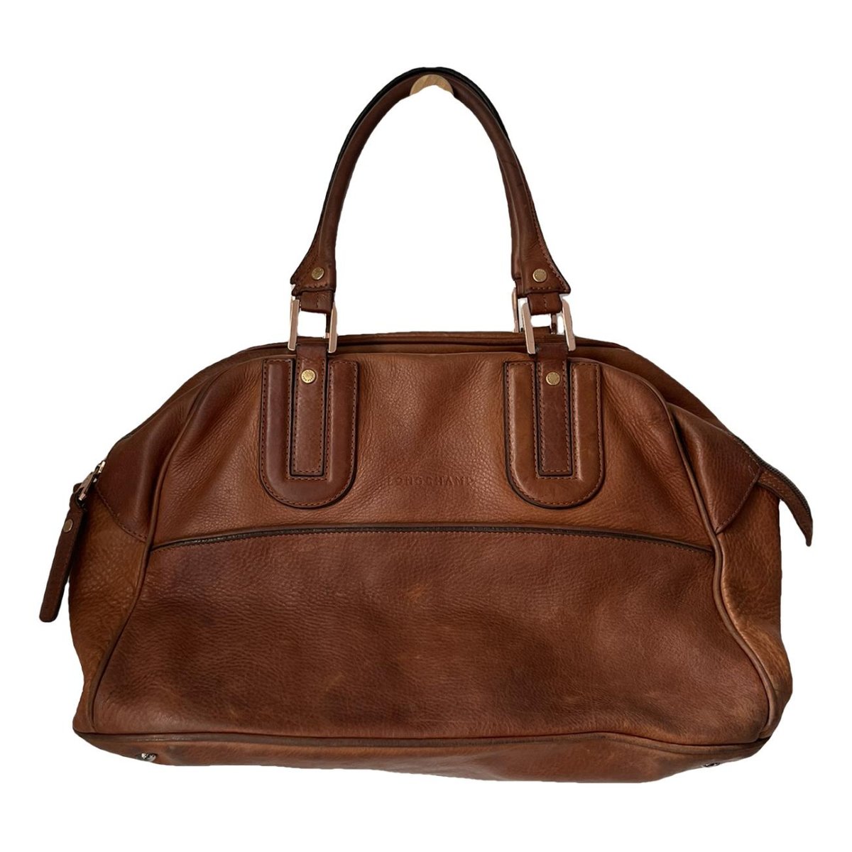 Cosmos leather handbag