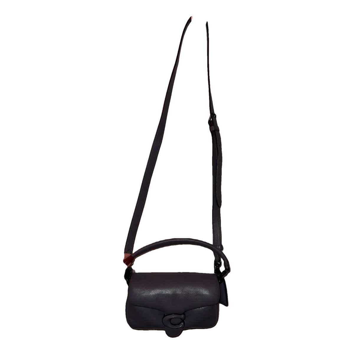 Pillow Tabby leather crossbody bag