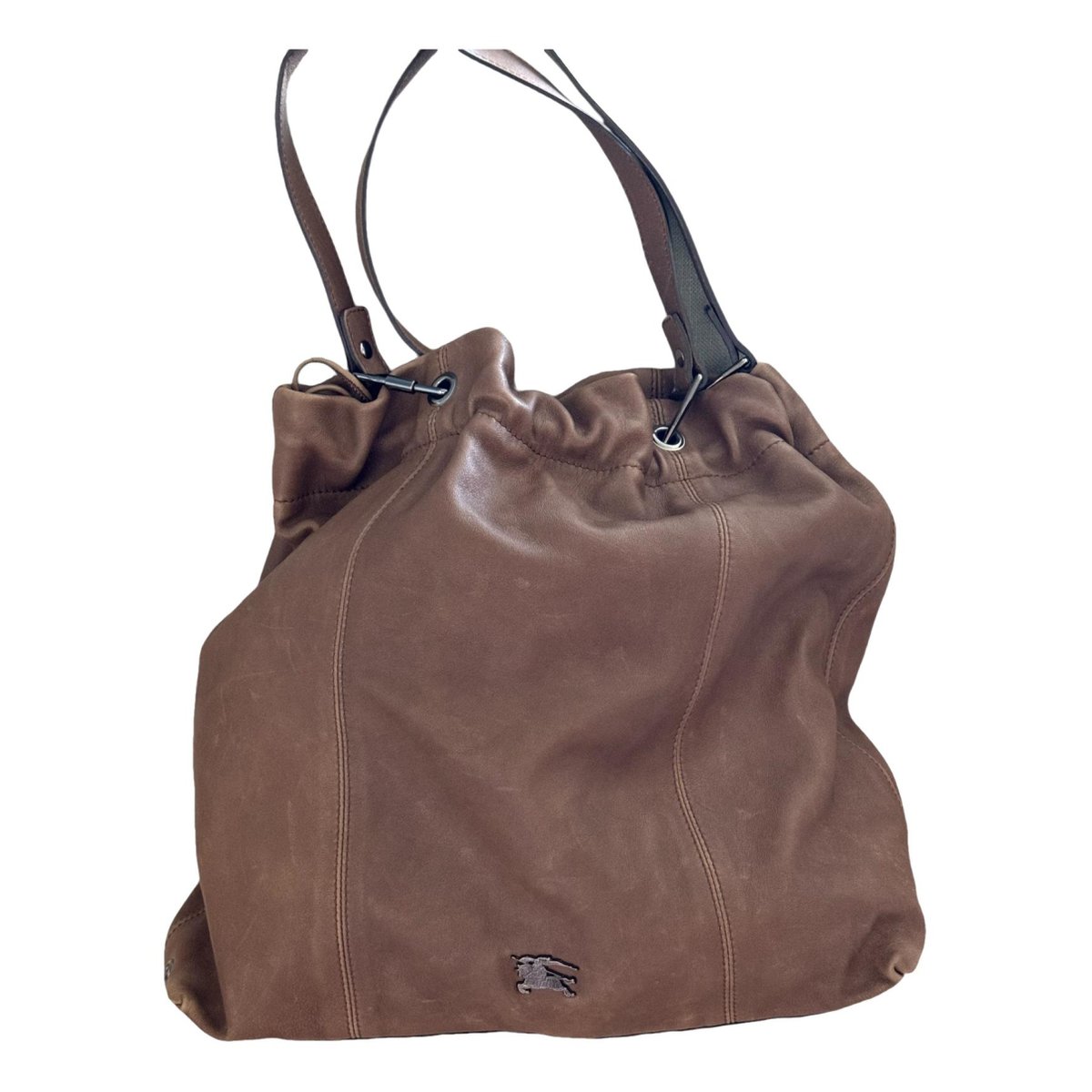 Grace leather handbag