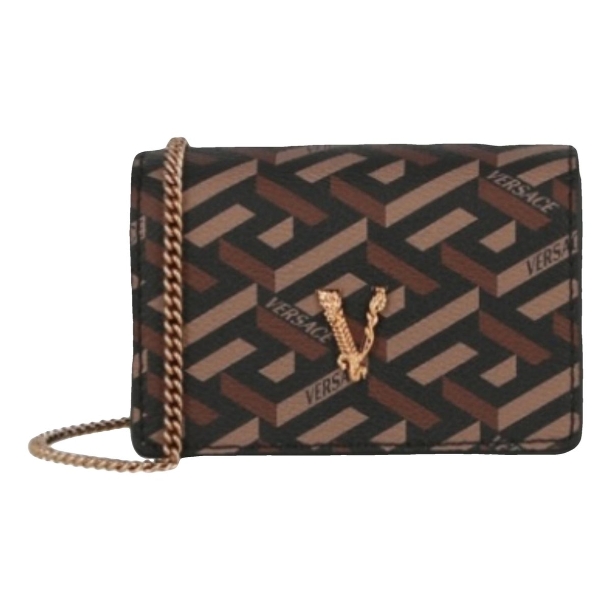 Virtus leather mini bag