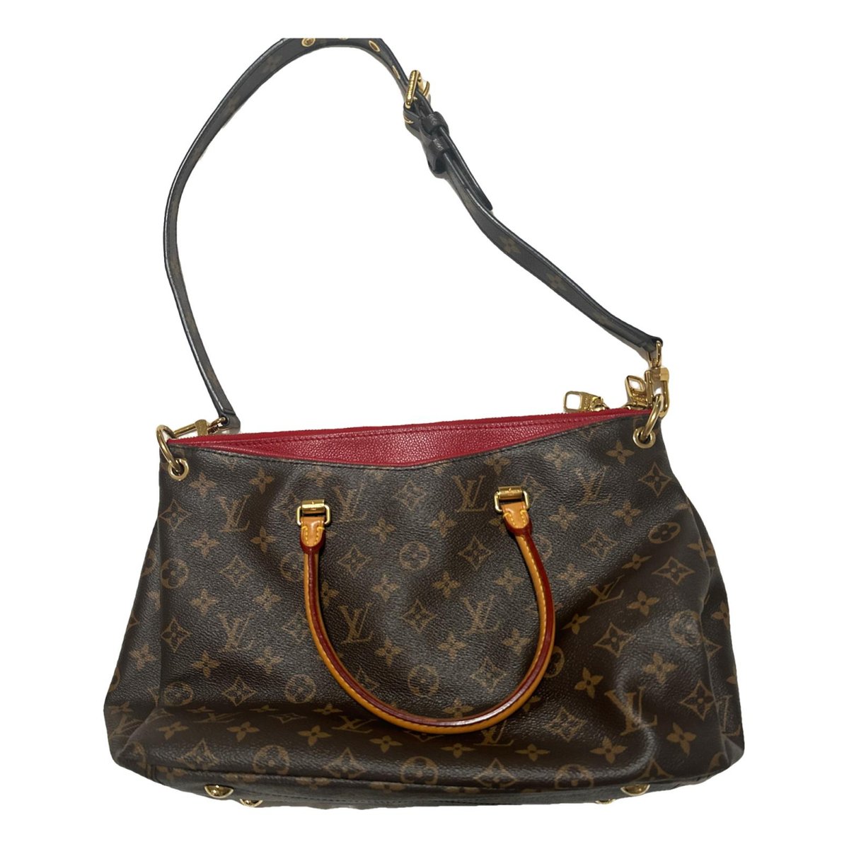 Pallas leather handbag
