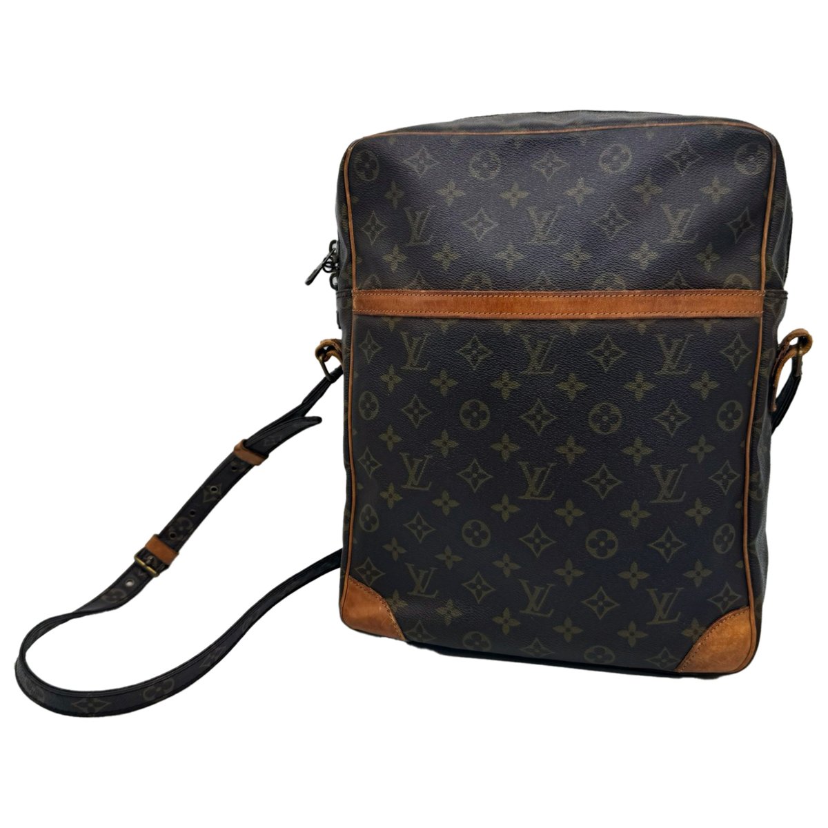 Danube cloth crossbody bag