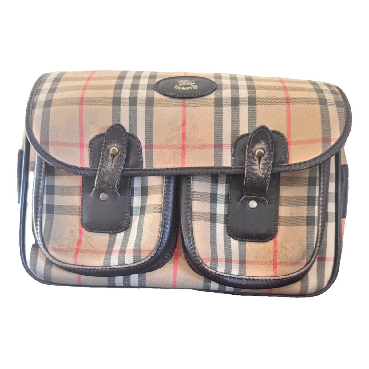 The Link cloth handbag