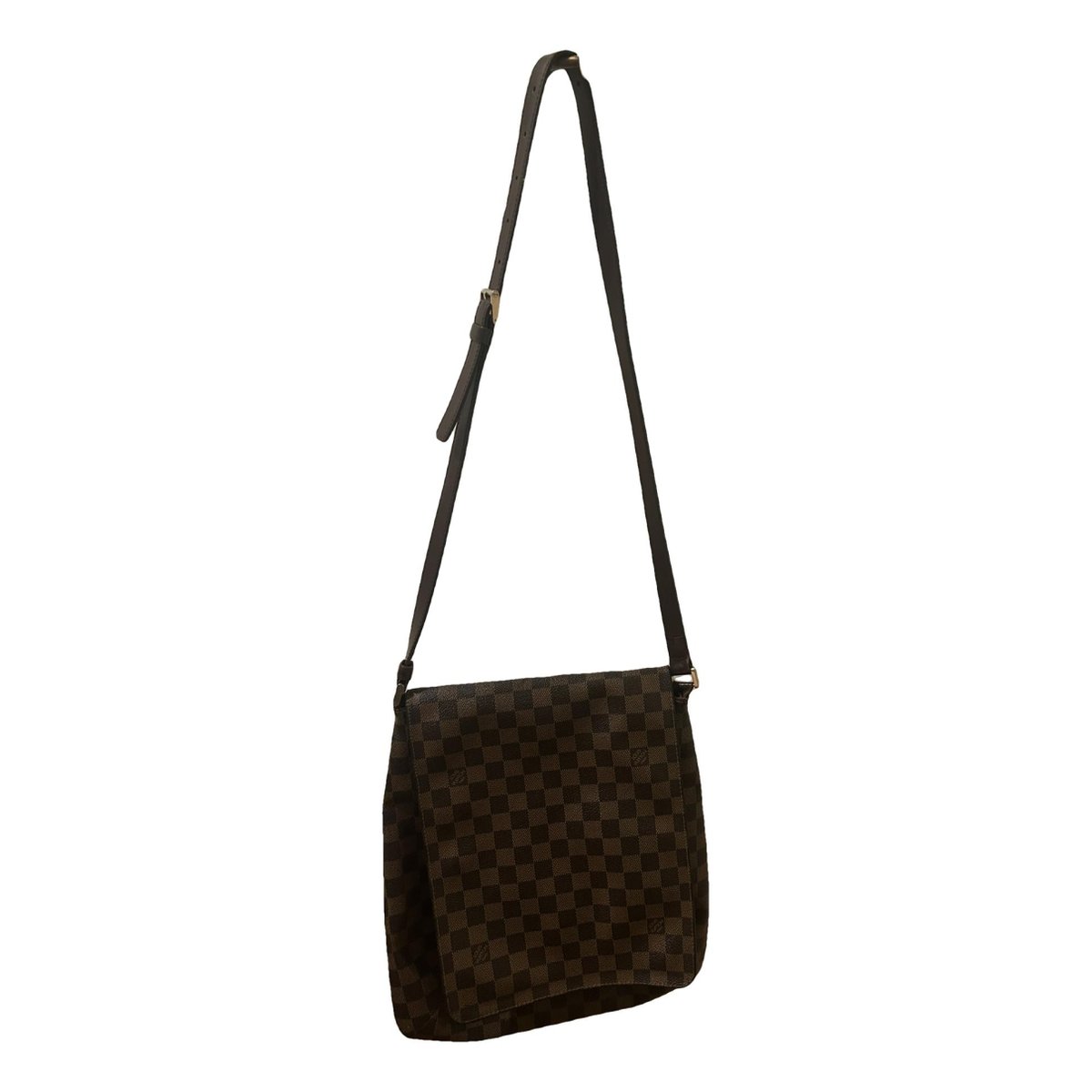 Salsa leather crossbody bag