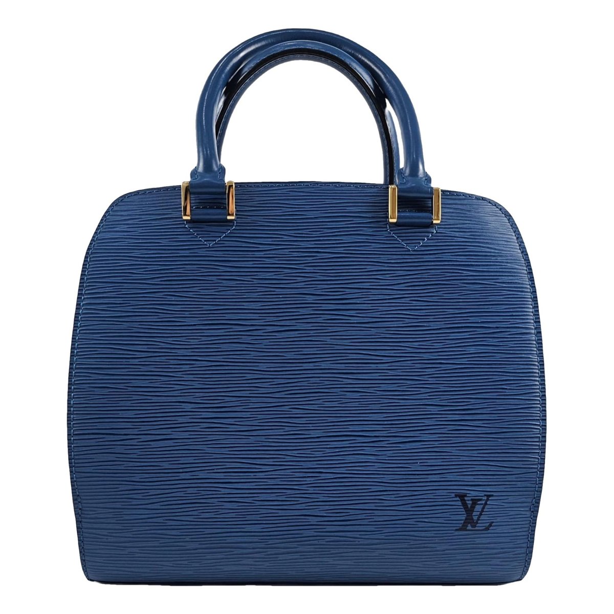 Pont Neuf leather handbag