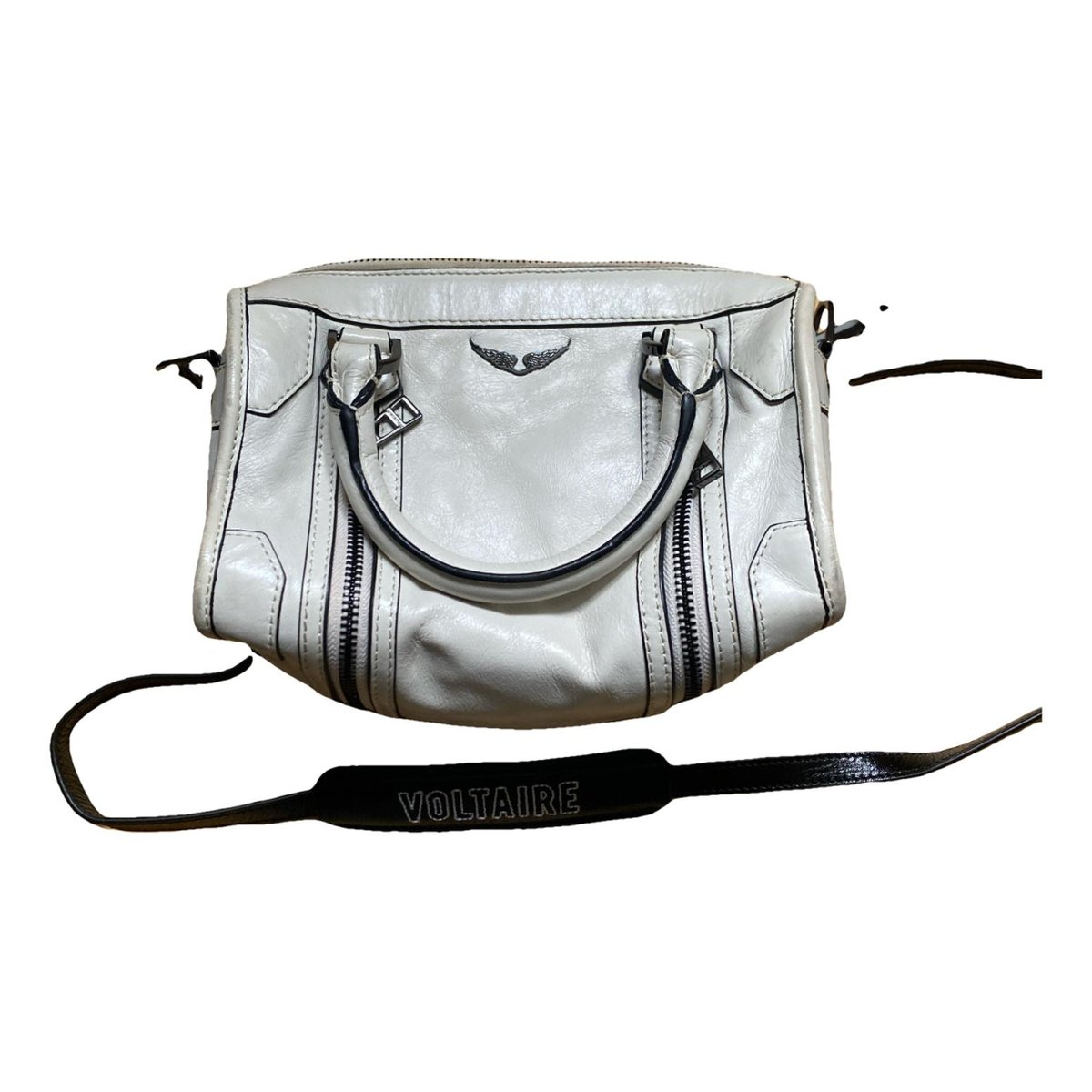 Sunny leather crossbody bag