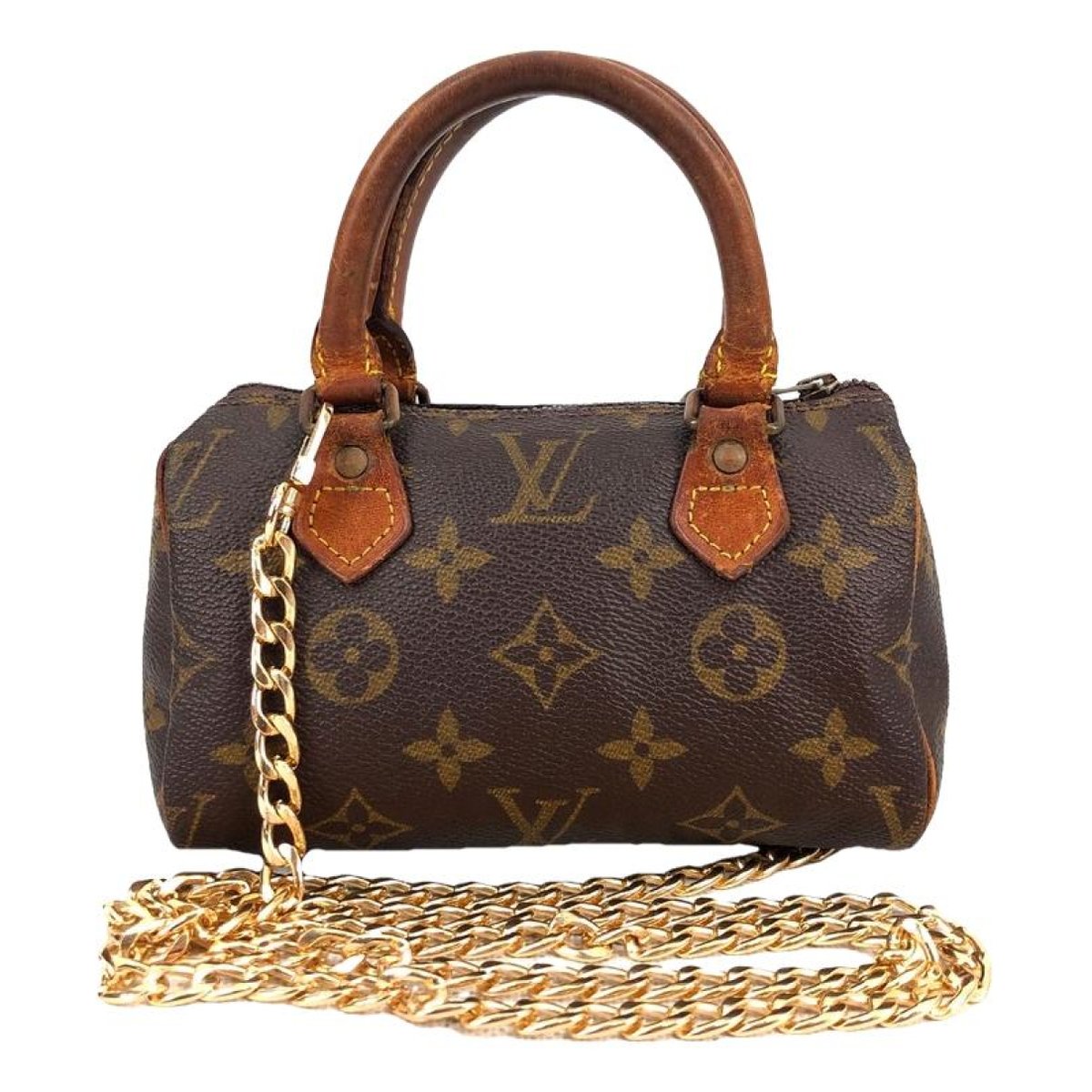 Nano Speedy / Mini HL cloth handbag