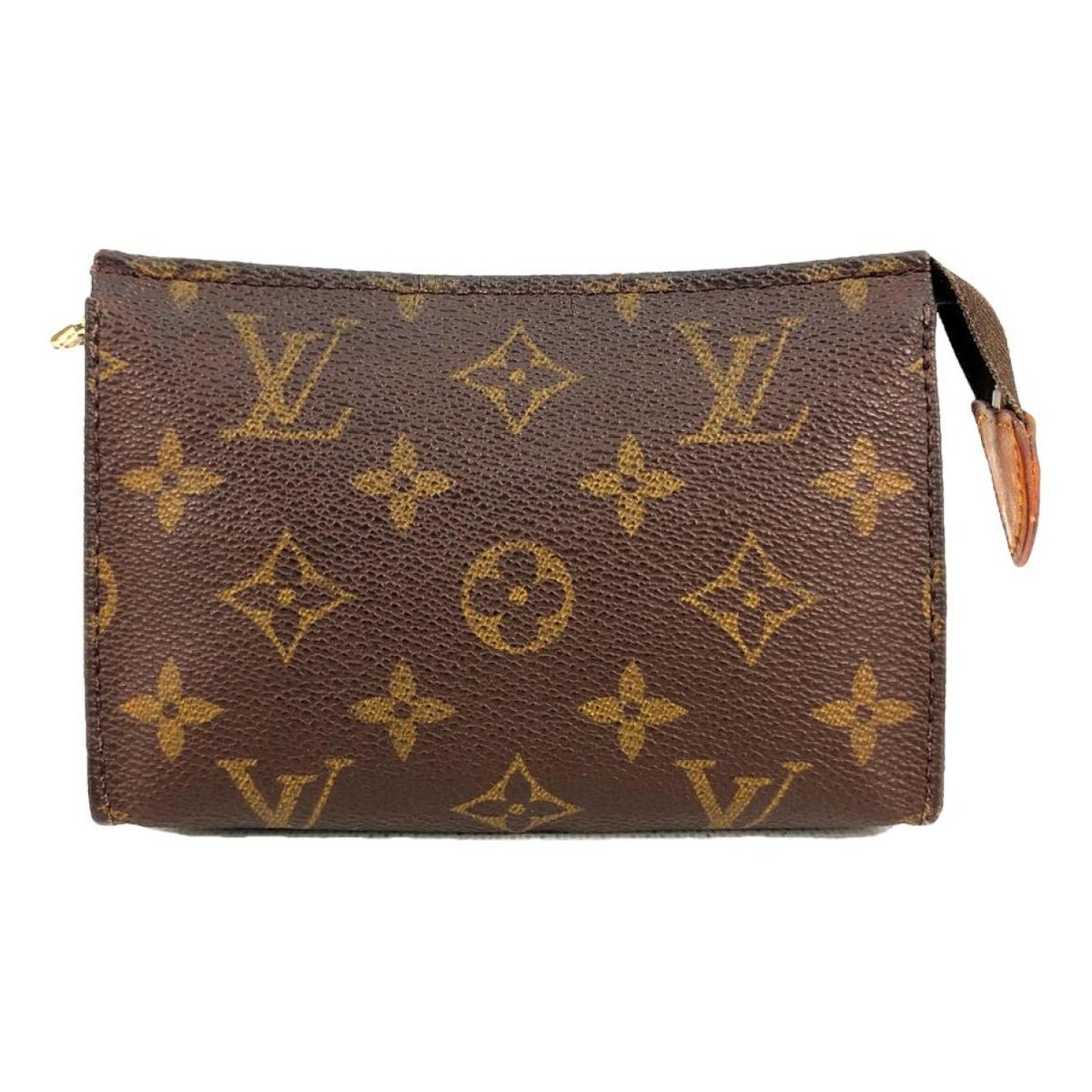 Poche toilette cloth vanity case