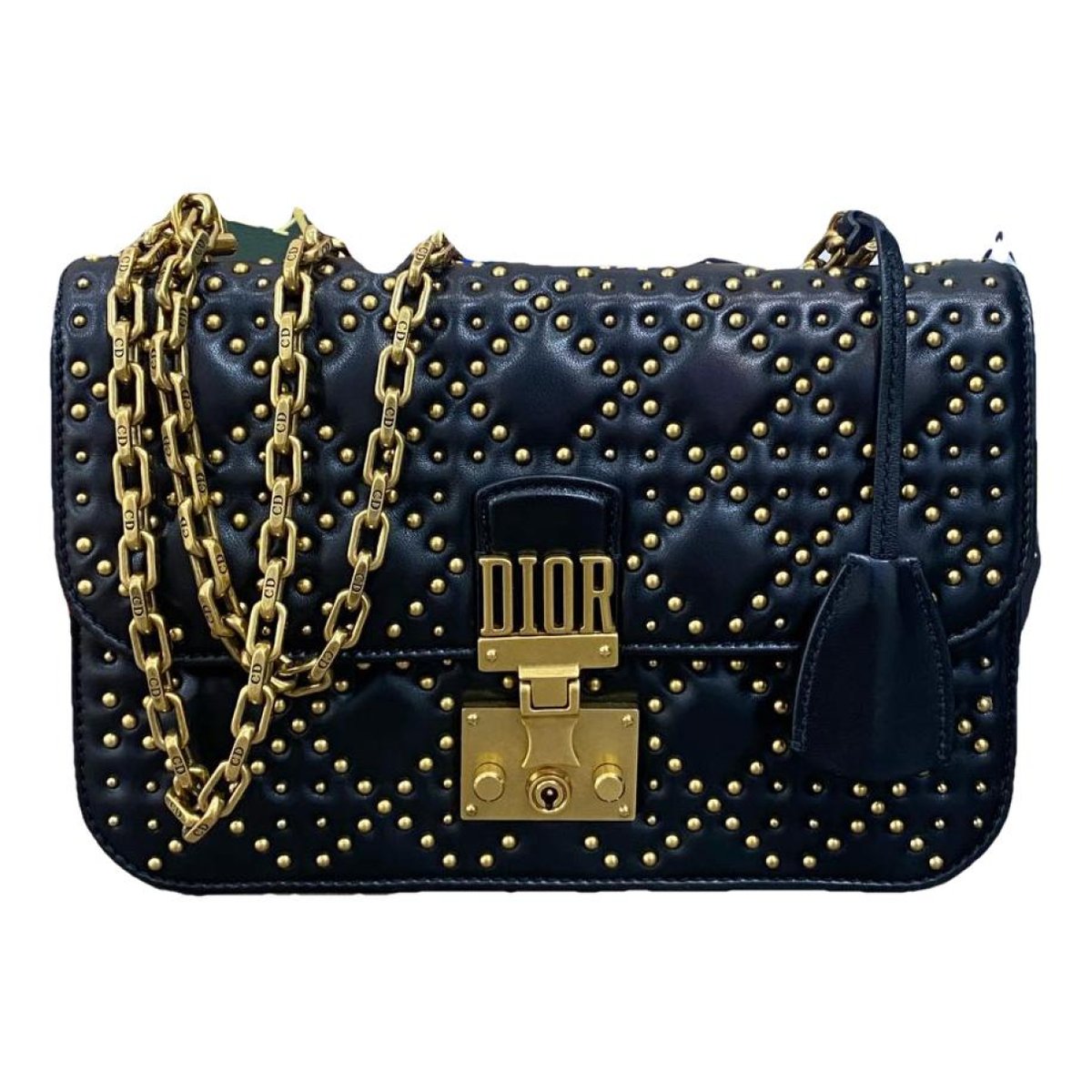 DiorAddict leather crossbody bag