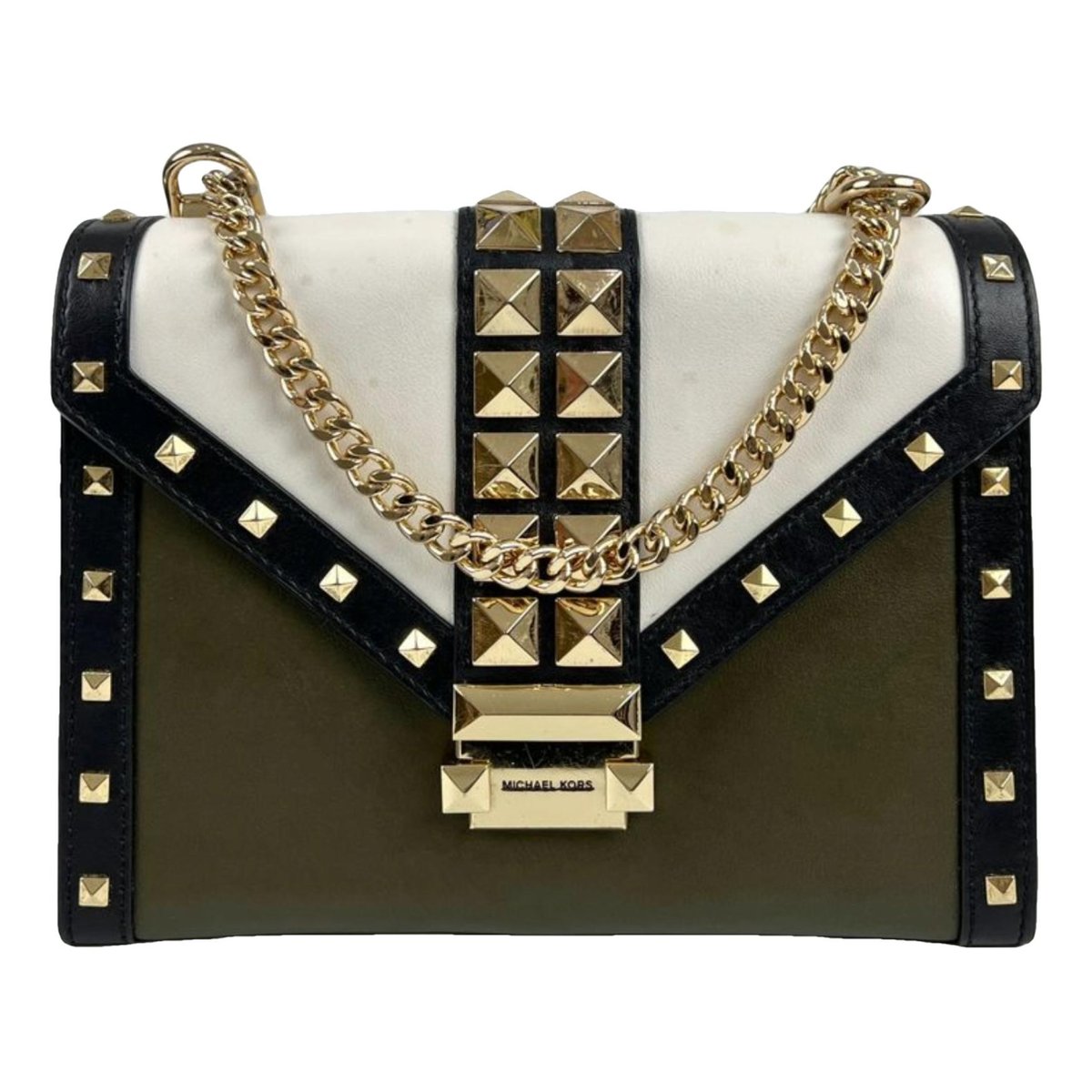 Whitney leather crossbody bag