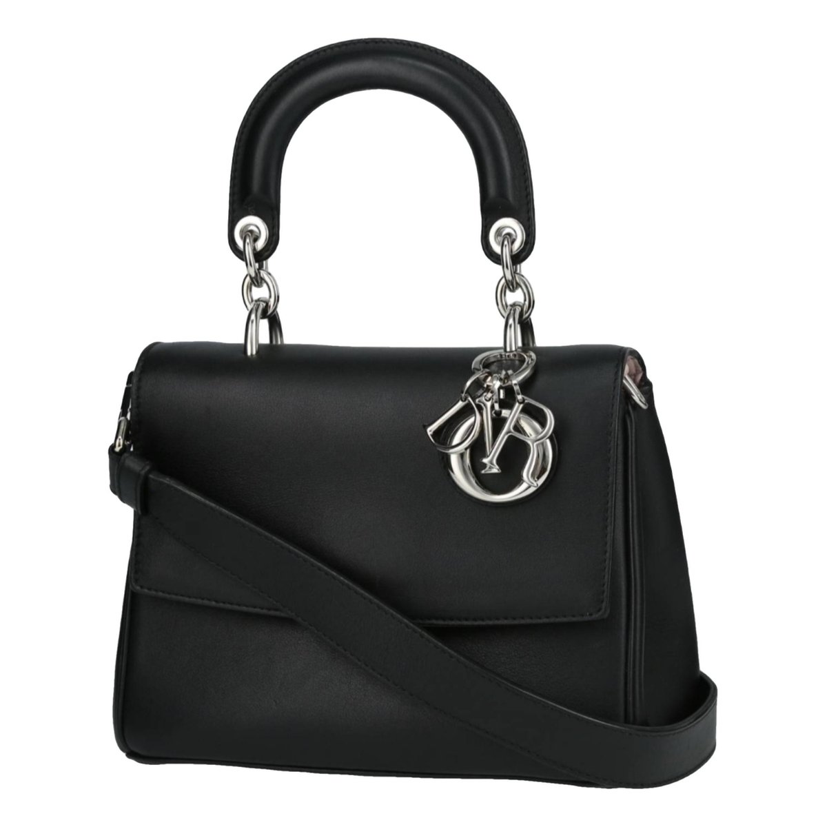 Be Dior leather handbag