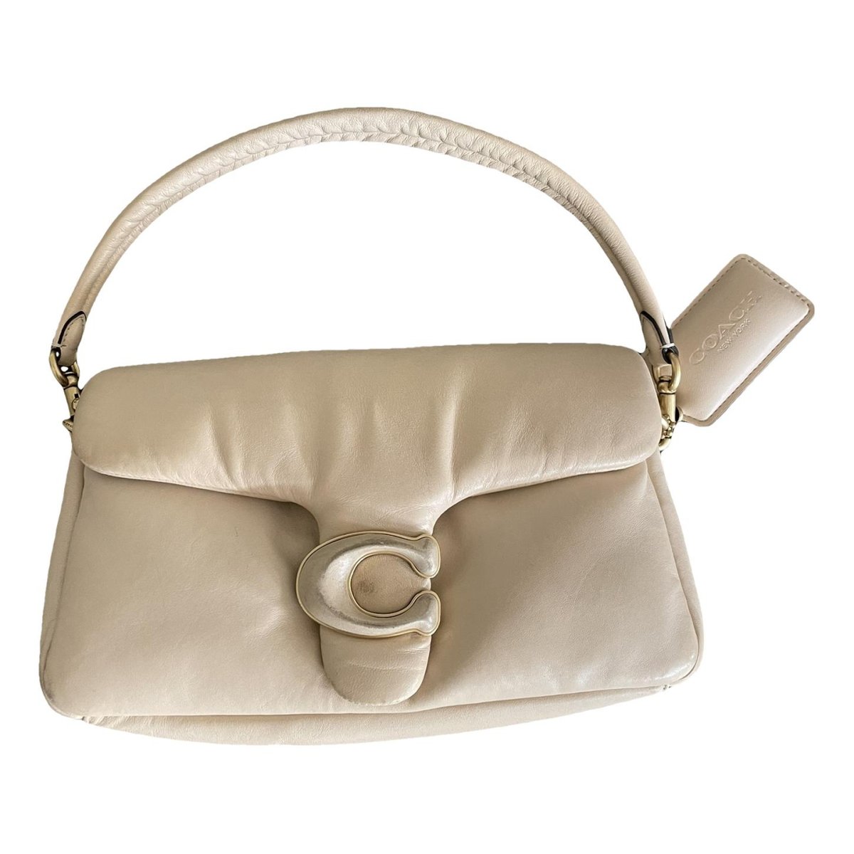 Pillow Tabby leather handbag