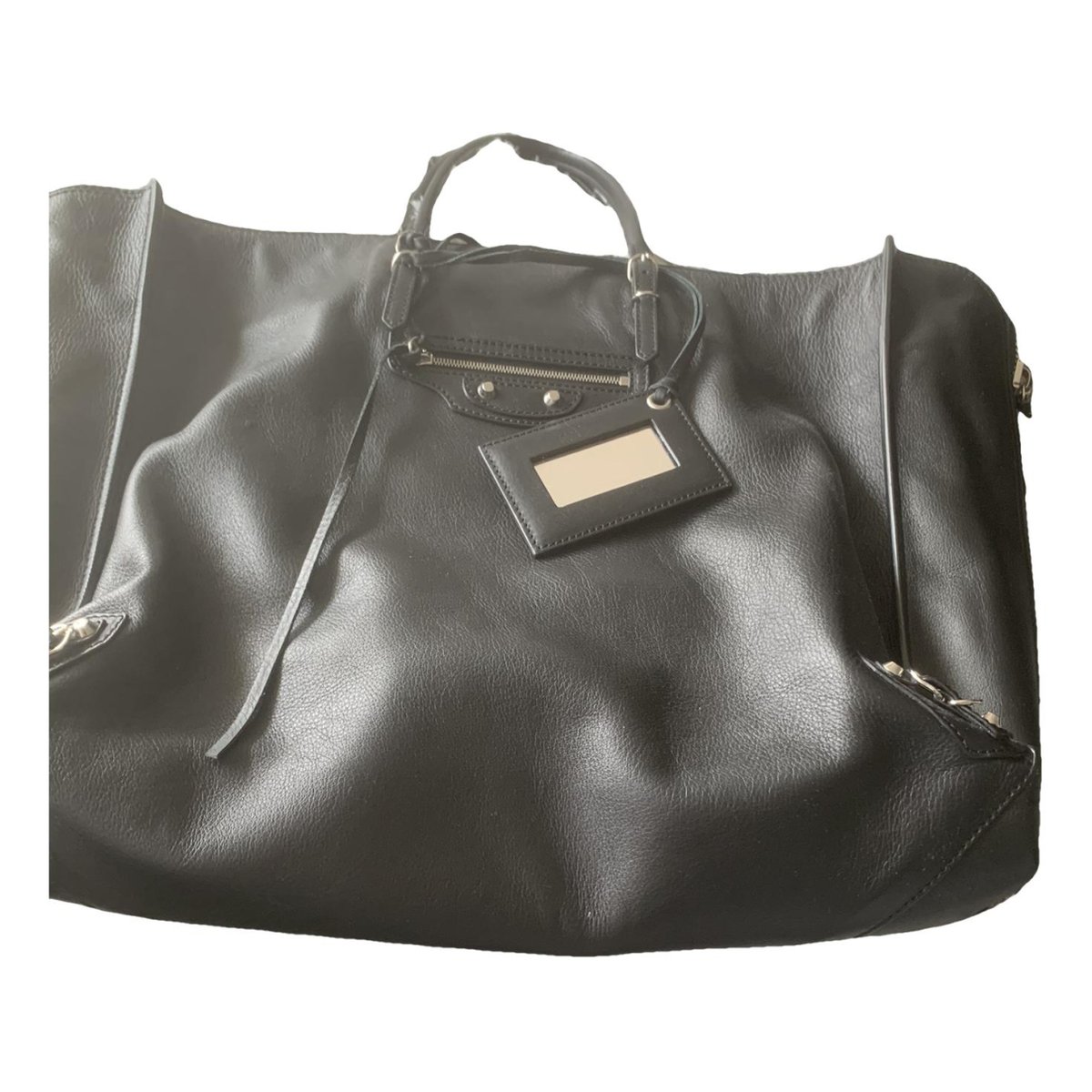 Laundry Cabas leather tote
