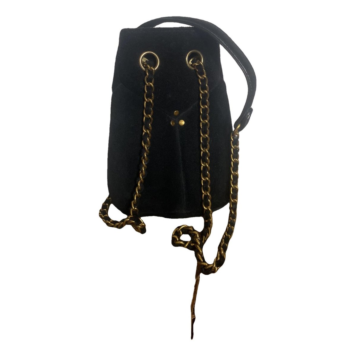 Popeye leather handbag