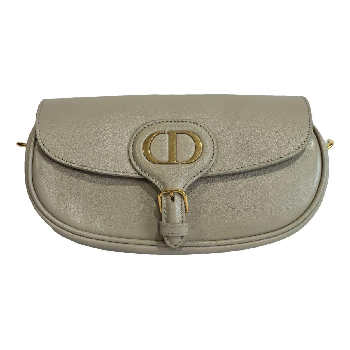 Bobby East-West leather handbag