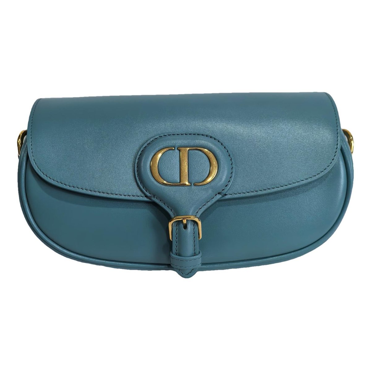 Bobby East-West leather handbag
