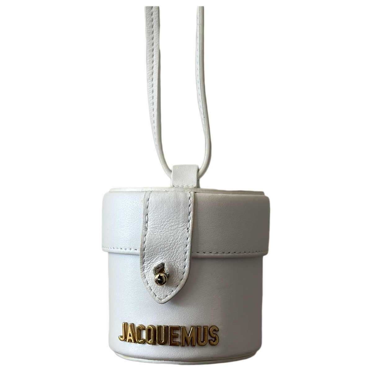Le Vanity leather crossbody bag
