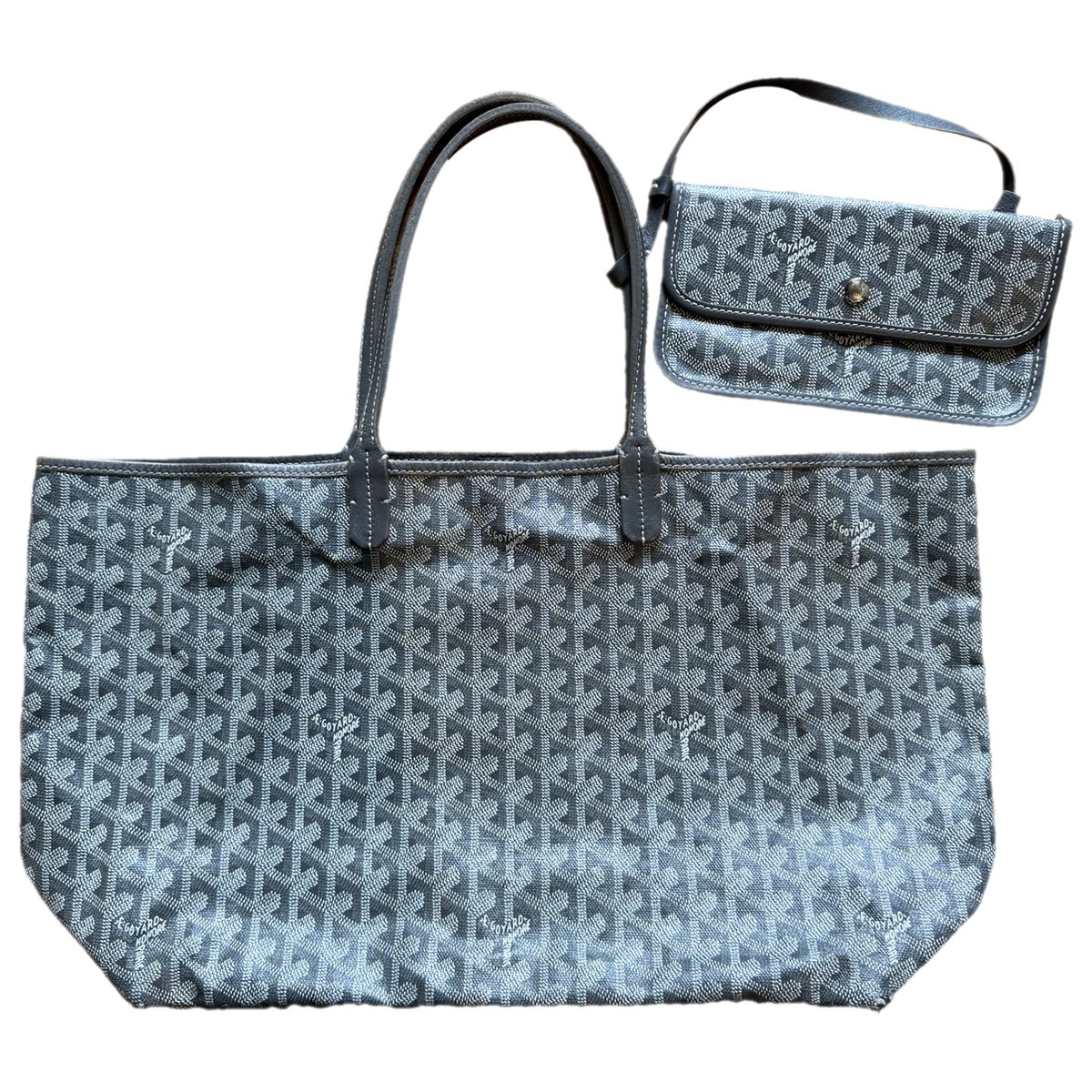 Saint-Louis cloth tote