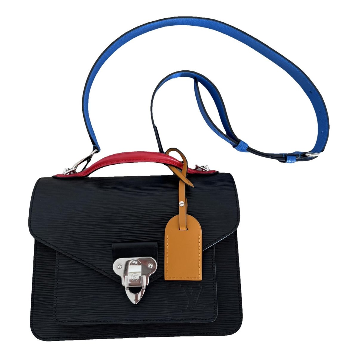 Monceau leather handbag