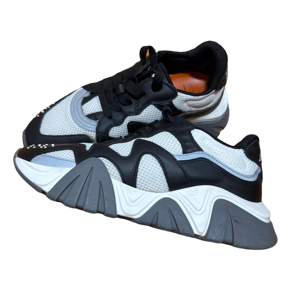 Squalo cloth trainers