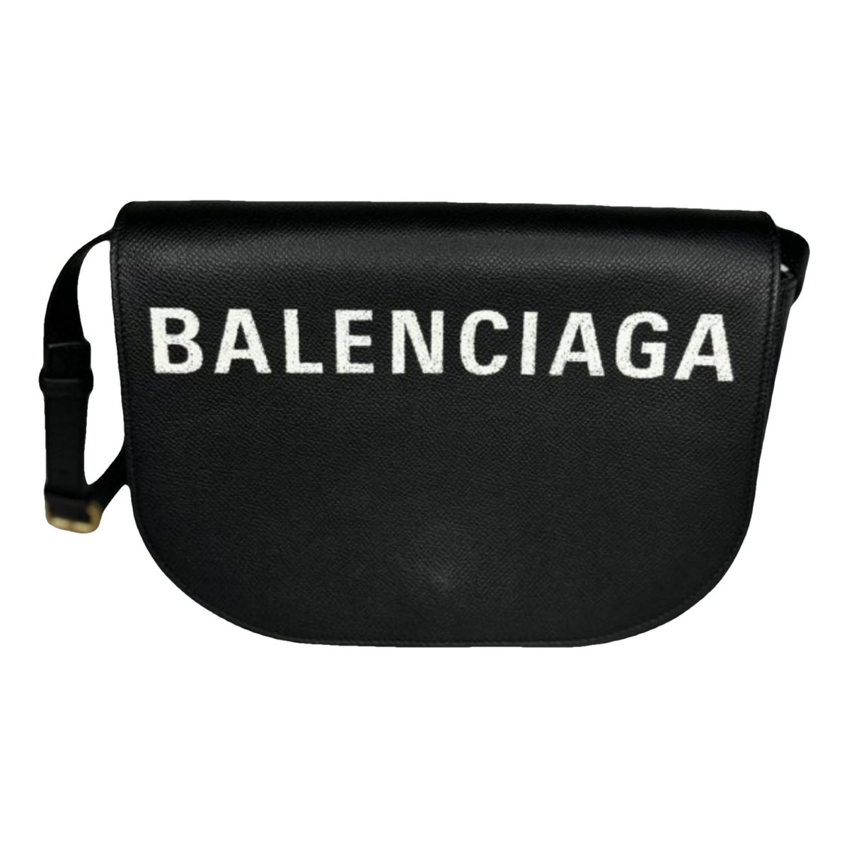 Everyday leather handbag