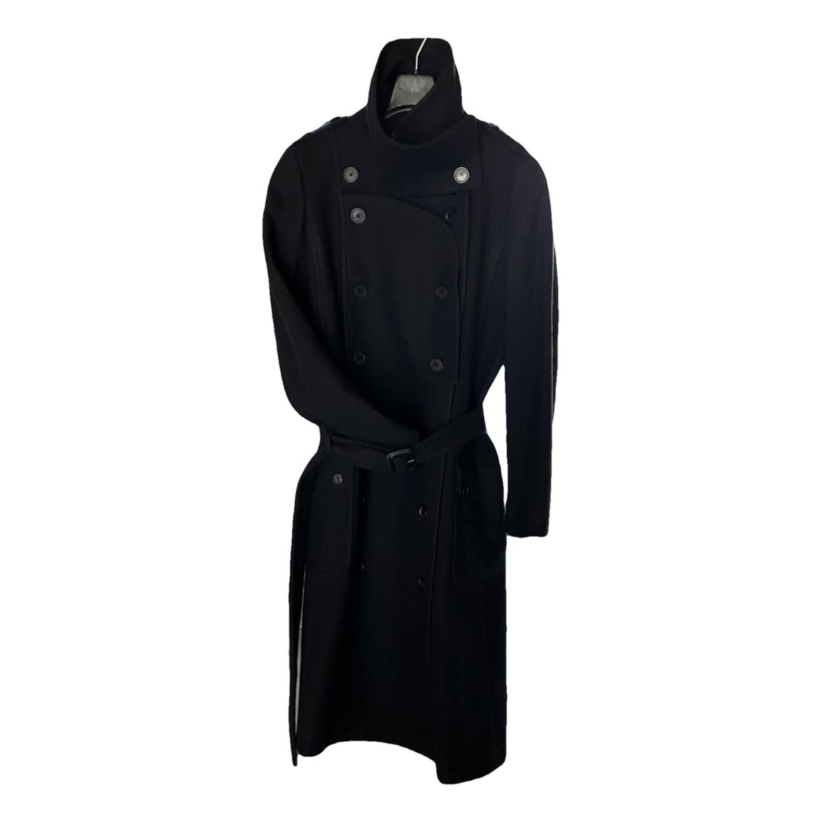 Westminster wool coat