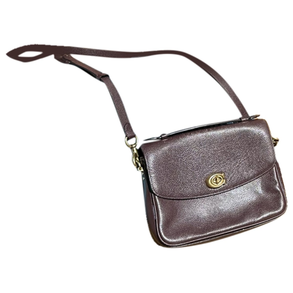 Cassie leather handbag