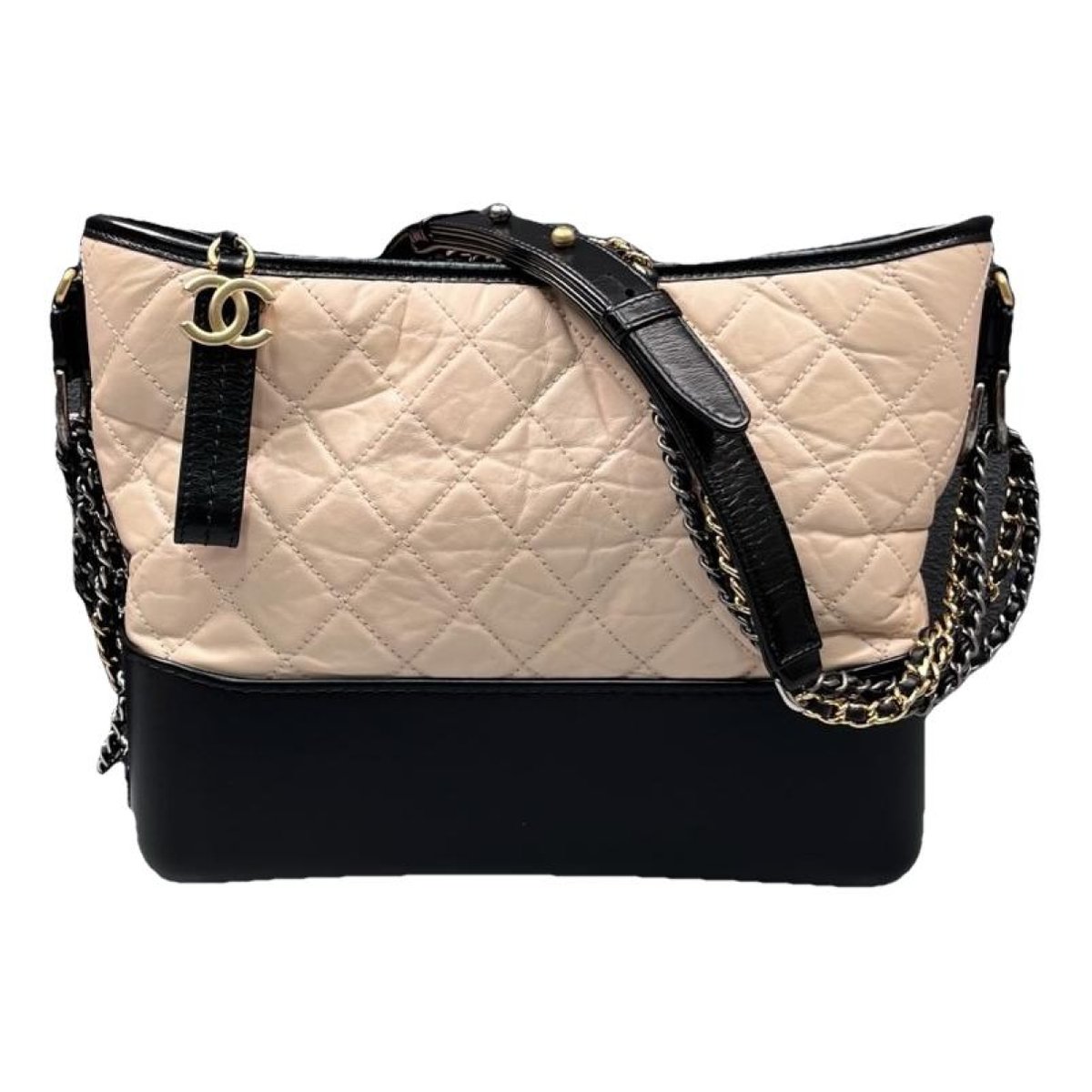 Gabrielle leather crossbody bag