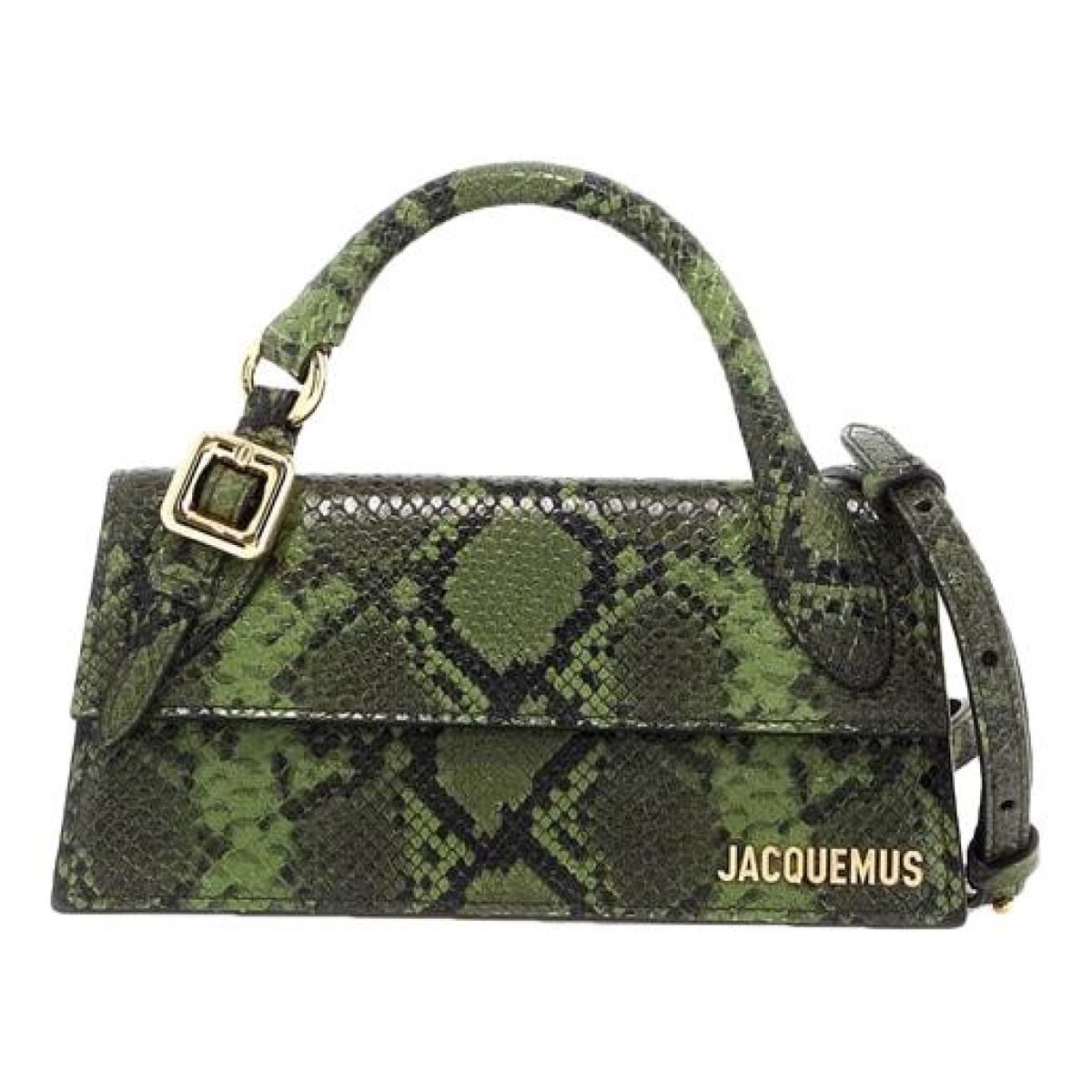 Chiquito Long leather handbag