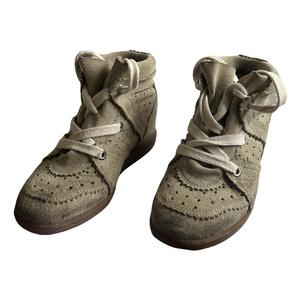 Bobby trainers