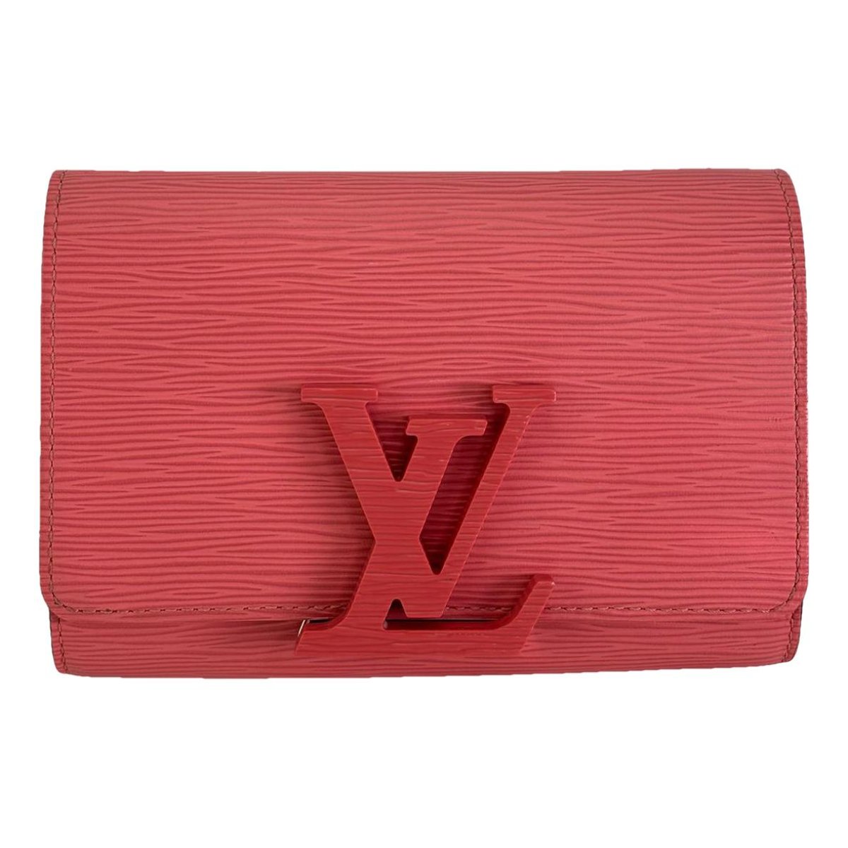 Louise leather satchel