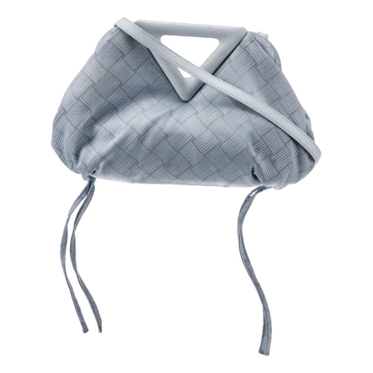 Point cloth crossbody bag
