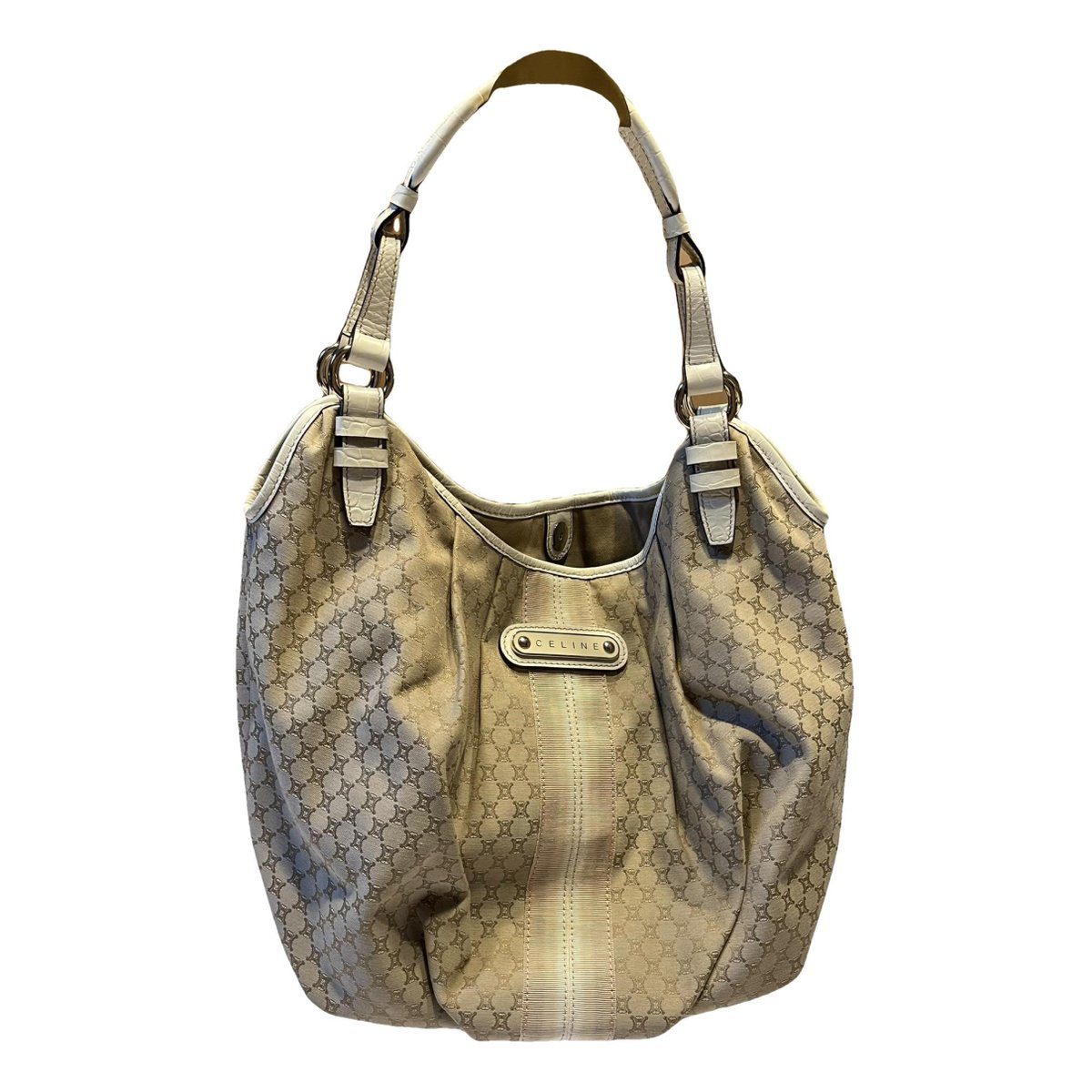 Hobo cloth handbag