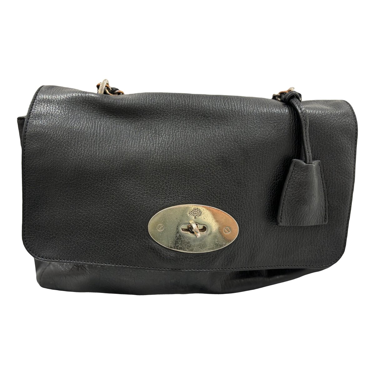 Lily Medium leather handbag