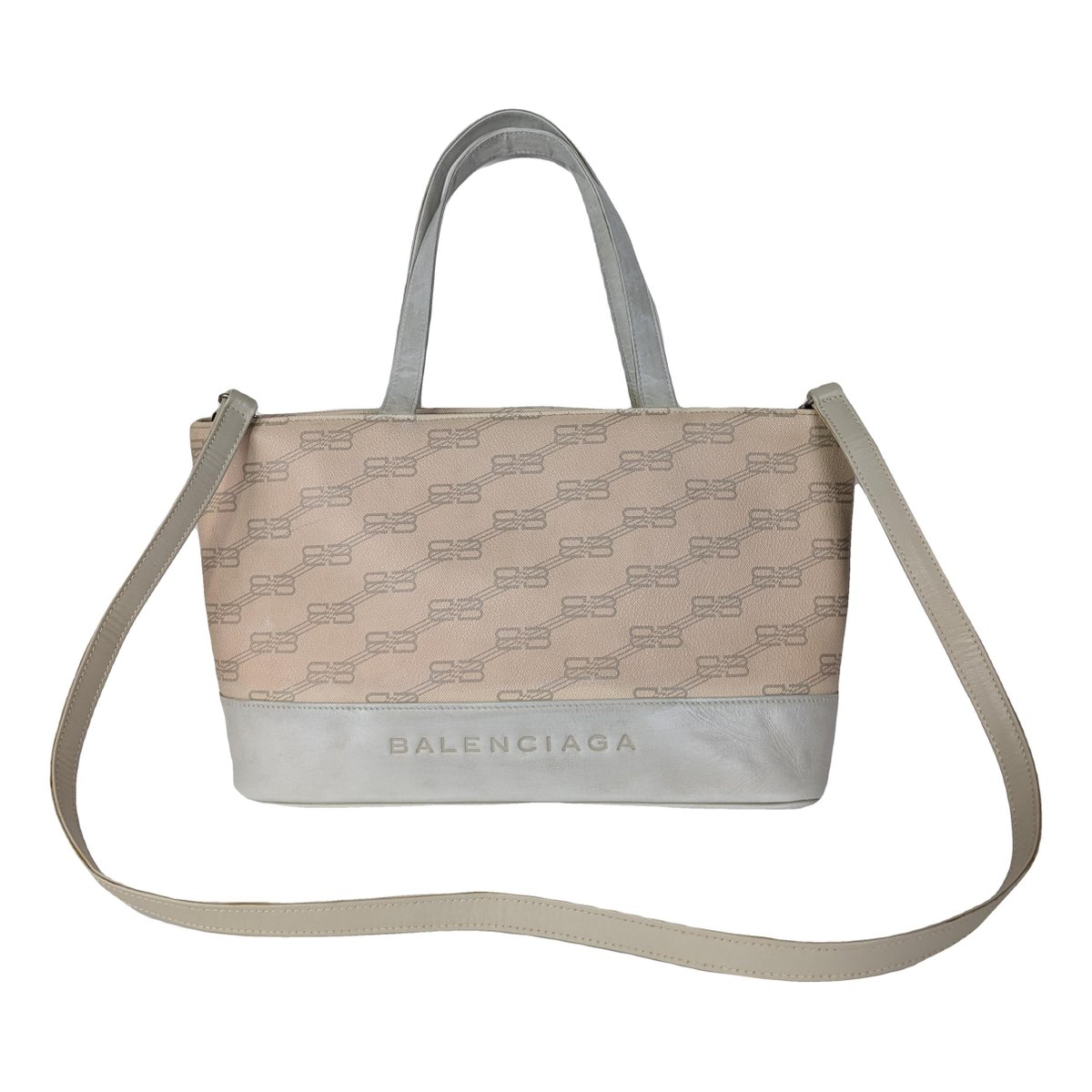 Ville Top Handle leather handbag