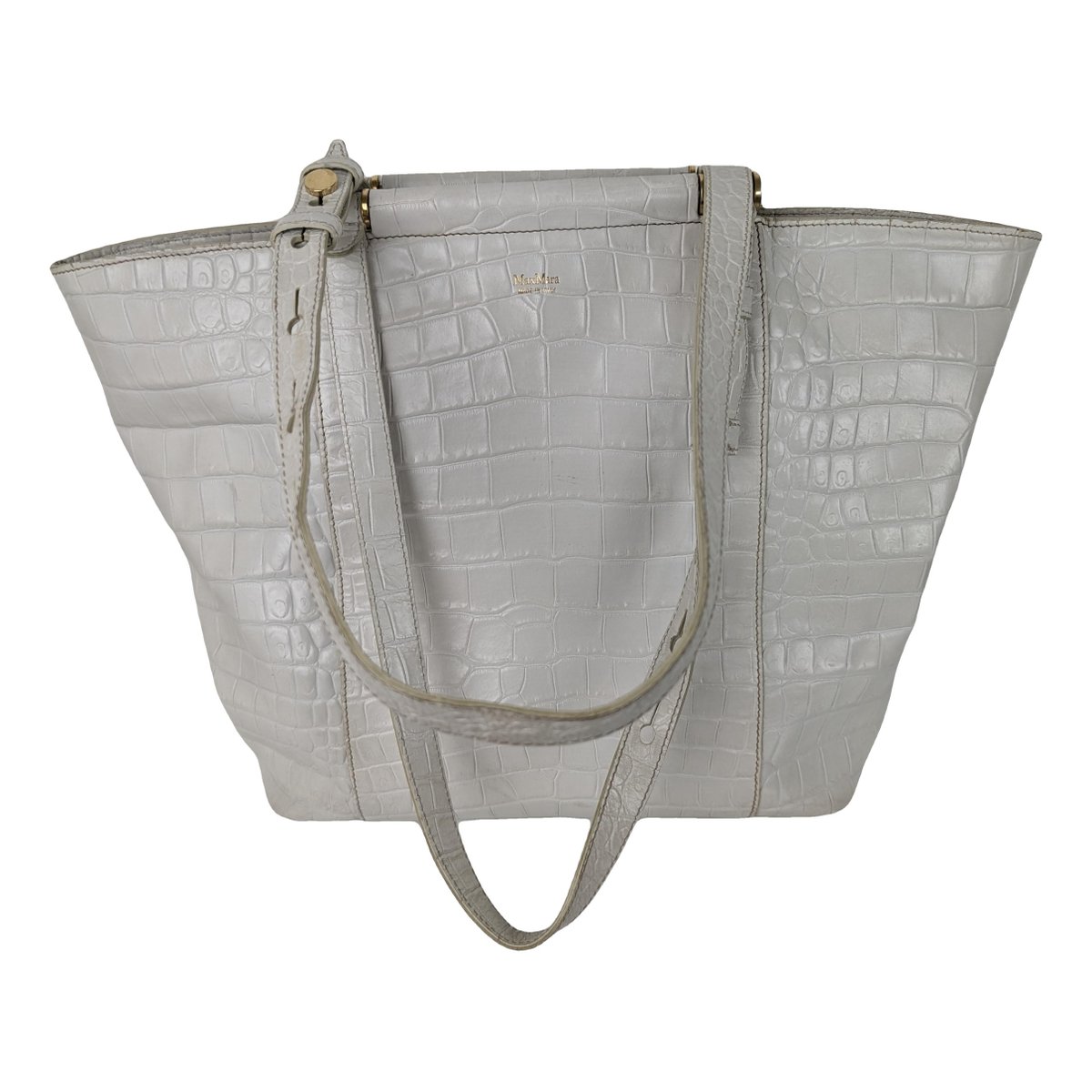 Anita leather handbag