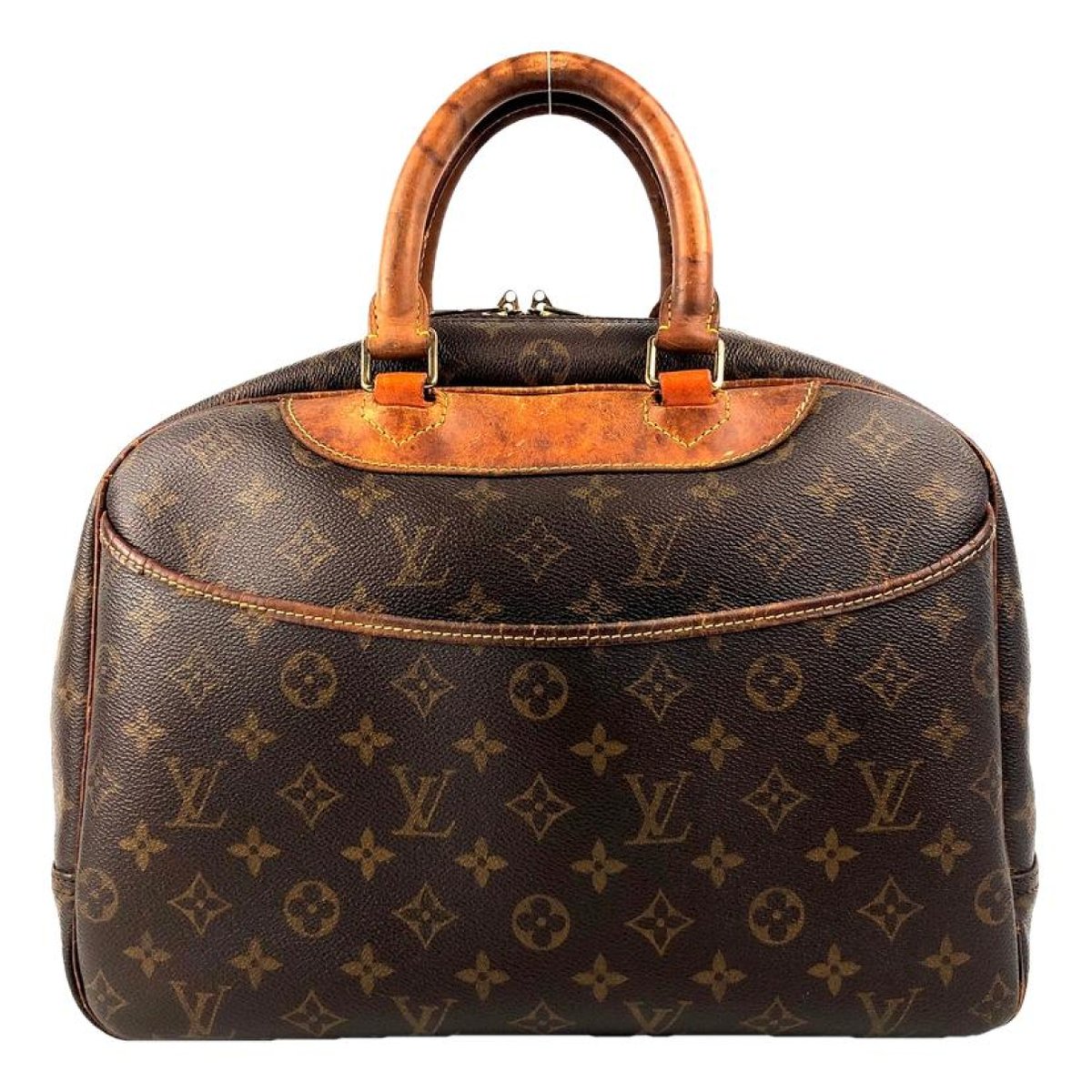 Deauville cloth handbag